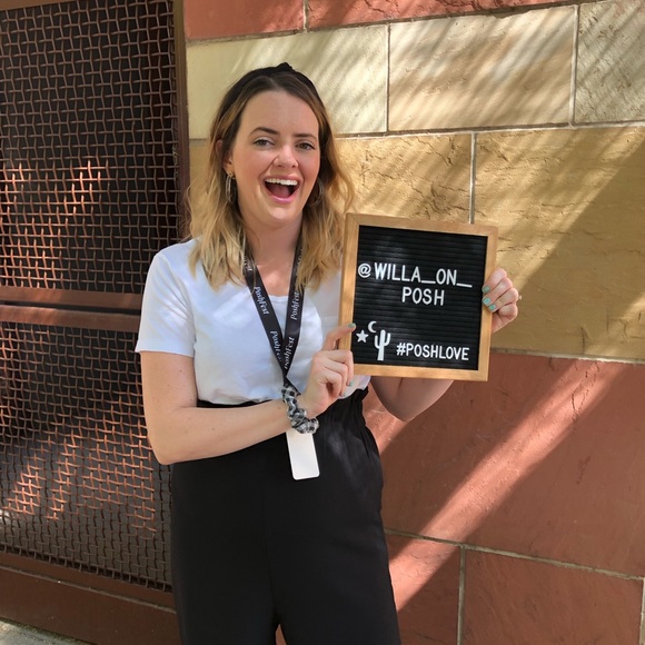 •Meet the Posher• Willa - Picture 2 of 8